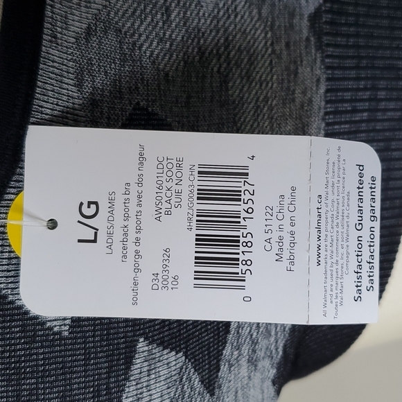 Athletic Works sports bra - Picture 4 of 4